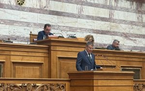 Π. Καππάτος: Ανάπτυξη για Κεφαλονιά &amp; Ιθάκη – Νέος Νόμος με Εστίαση στις Νησιωτικές Περιοχές
