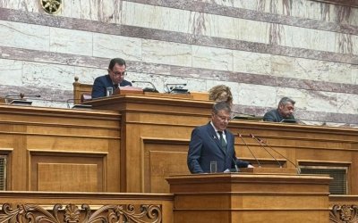 Π. Καππάτος: Ανάπτυξη για Κεφαλονιά &amp; Ιθάκη – Νέος Νόμος με Εστίαση στις Νησιωτικές Περιοχές