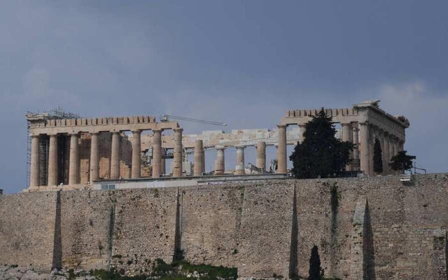 Από το Λούβρο στο Μουσείο της Ακρόπολης η μετόπη του Παρθενώνα