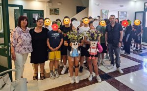 Μια ξεχωριστή επίσκεψη αγάπης στο Γηροκομείο Αργοστολίου