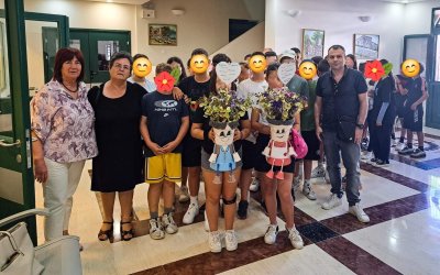 Μια ξεχωριστή επίσκεψη αγάπης στο Γηροκομείο Αργοστολίου