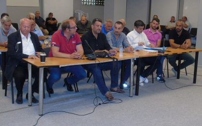 VERTIGO και Τρικυμία εν΄ Κρανίο στο Γραφείο Τύπου της «Ισχυρής Κεφαλλονιάς»