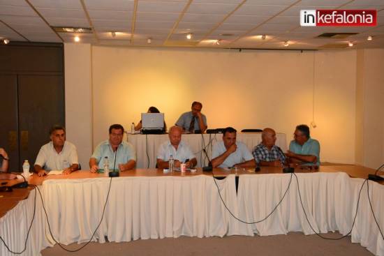 Συνεδριάζει απόψε με 25 θέματα το Δημοτικό Συμβούλιο (Ζωντανά στο Inkefalonia.gr)