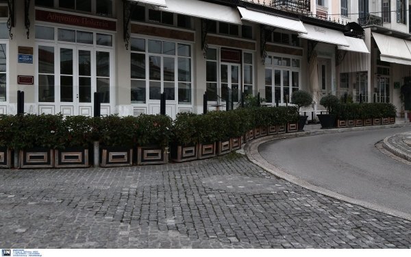 Αλλάζει ώρα η απαγόρευση κυκλοφορίας