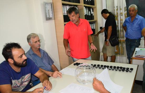 Déjà vu! Το γνωστό ζευγάρι «φωτιά» στην κλήρωση της Α' Φάσης του Κυπέλλου ΕΠΣΚΙ!