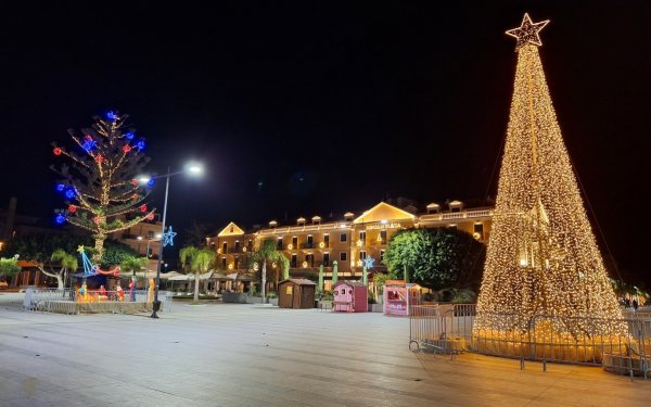 Όμορφο Χριστουγεννιάτικο Αργοστόλι