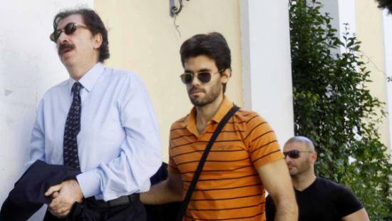 Παραδόθηκε στις ελληνικές αρχές ο Μάκης Ψωμιάδης