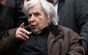 &quot;Έφυγε&quot; ο σπουδαίος Μίκης Θεοδωράκης!