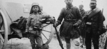 Ο 12χρονος Μεσοβουνιώτης ήρωας της μάχης του Σαρανταπόρου τιμάται στις 10 Οκτωβρίου στη Λάρισα