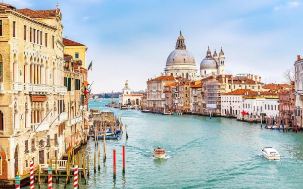 Ιταλικό Πανόραμα: 7ήμερη εκδρομή με το Goulimis Tours