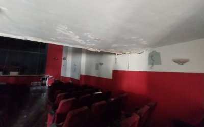 ΛΗΞΟΥΡΙ: "Επιεικώς απαράδεκτη η σημερινή κατάσταση του κτιρίου του Δημοτικού Θεάτρου"