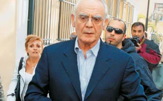 Ο Άκης Τσοχατζόπουλος για όλα