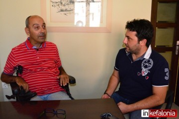 Συνέντευξη Διονύση Τρωιάνου (υπ. βουλευτής με «Το Ποτάμι»): «Χωρίς οργάνωση και πλάνο δεν μπορεί να πάει μπροστά αυτός ο τόπος»