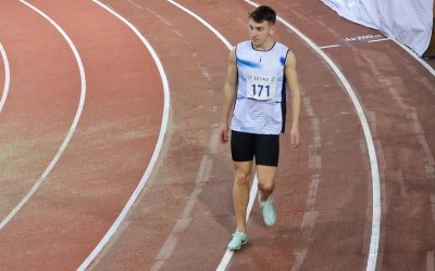 Το 2ο ΓΕΛ Αργοστολίου συγχαίρει τον Τραυλό Παναγή, για την επιτυχία του στους αγώνες κλειστού στίβου