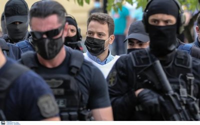Γλυκά Νερά: Η υπόθεση σχεδόν έκλεισε, αυτή θα είναι η ποινή του Μπάμπη Αναγνωστόπουλου