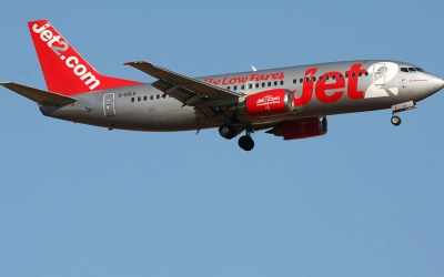 Ενίσχυση της αεροπορικής σύνδεσης της Κεφαλονιάς με το Ηνωμένο Βασίλειο με την JET2.com
