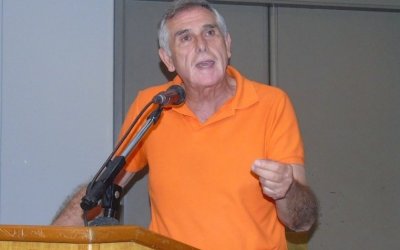 Β. Ρουχωτάς: "Θα μπορούσαμε όσα συζητήθηκαν στο Δημοτικό Συμβούλιο Ληξουρίου τις 13/3 να τα θεωρήσουμε ως φάρσα, ως συνέχεια των καρναβαλικών εκδηλώσεων, αλλά δυστυχώς είναι τραγωδία..."