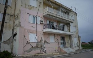 Περιφέρεια: Υπογραφή Προγραμματικής Σύμβασης με τον Δήμο Αργοστολίου για άμεση κατεδάφιση σεισμόπληκτων κτηρίων στην Κεφαλονιά