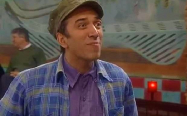 Δείτε πώς είναι σήμερα ο Τρελαντώνης από το Καφέ της Χαράς