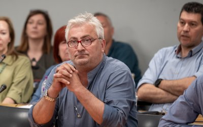 Σταύρος Σπαθής (ΔΙΑΔΕΥΑΔΚ): ''Δεν υπάρχει κανένας λόγος να κινδυνολογούμε - Λίγη σύνεση και κατανόηση χρειάζεται'' (Inkefalonia 89,2)