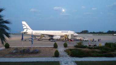 Με μεγαλύτερο αεροσκάφος το δρομολόγιο Κεφαλονιά - Αθήνα την Τετάρτη
