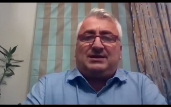 Συμμετοχή του Προέδρου του Επιμελητηρίου Στ. Σπαθή, σε ευρείας κλίμακας τηλεδιάσκεψη