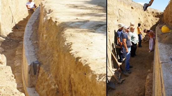 Βρέθηκε ο τάφος του Μεγάλου Αλεξάνδρου ;