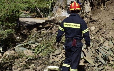 Πύργος: 78χρονος έβαλε τέλος στη ζωή του - Πήδηξε από γκρεμό
