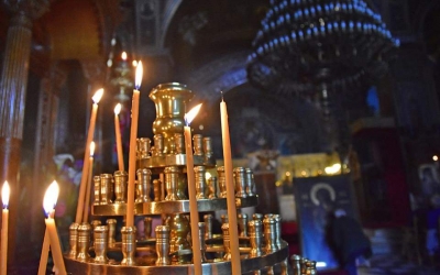 Σήμερα τα Θυρανοίξια στον ανακαινισθέντα Ιερό Ναό της Υπεραγίας Θεοτόκου Μαντζαβινάτων