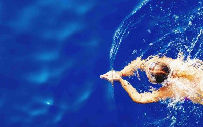 5 σημαντικά οφέλη της κολύμβησης για την υγεία σου