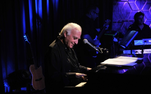 Μεγάλη συναυλία του Γιώργου Χατζηνάσιου στο Αργοστόλι