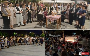 Υπέροχη βραδιά στο ξεκίνημα της Εβδομάδας Λαϊκού Πολιτισμού στο Αργοστόλι! (εικόνες/video)