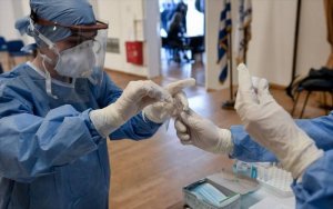 Κορονοϊός: Ενα νέο κρούσμα στην Κεφαλονιά (ο 60χρονος που νοσηλεύεται) - 733 συνολικά, 262 διασωληνωμένοι, 21 θάνατοι την Κυριακή (7/2)