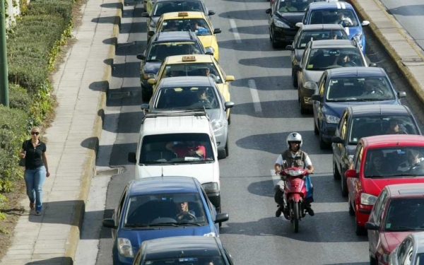 Αυξάνονται τα Τέλη Κυκλοφορίας -Οι τιμές αυτοκινήτων από 1η Σεπτεμβρίου