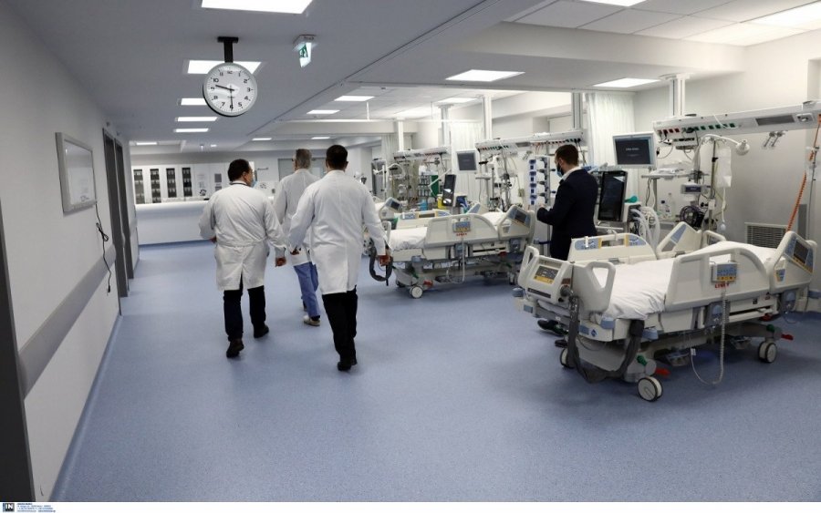 Ο κύβος ερρίφθη: Άρχισε η επιστράτευση των γιατρών, δήλωση του Βασίλη Κικίλια