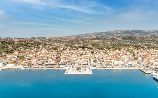 Παρεμβάσεις της Λαϊκής Συσπείρωσης για το Ποτάμι και την πιάτσα ΤΑΧΙ στο Ληξούρι