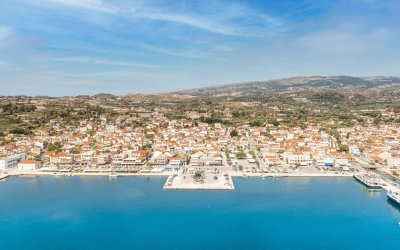 Παρεμβάσεις της Λαϊκής Συσπείρωσης για το Ποτάμι και την πιάτσα ΤΑΧΙ στο Ληξούρι