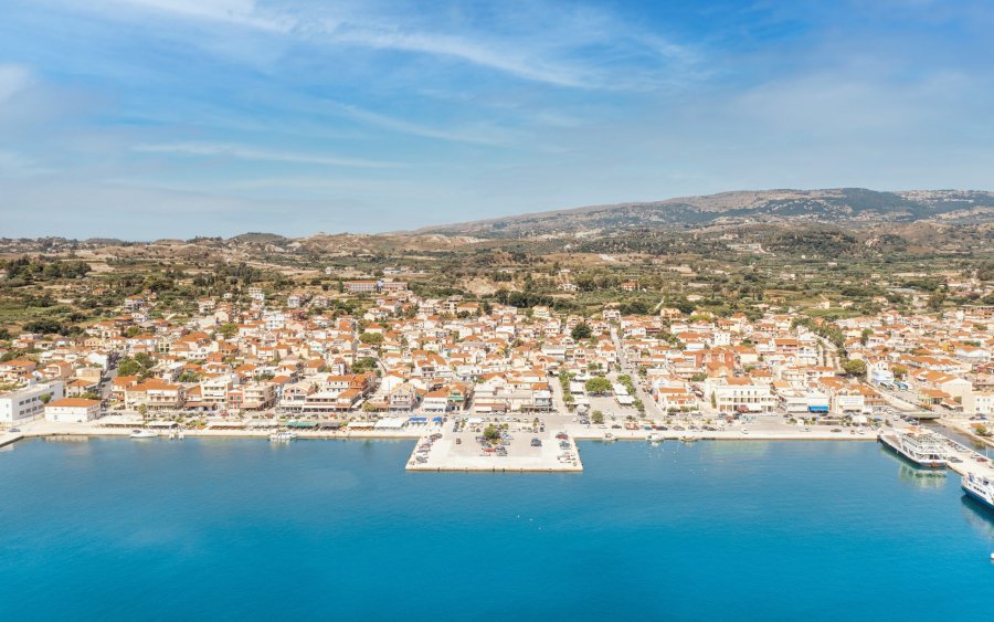 Παρεμβάσεις της Λαϊκής Συσπείρωσης για το Ποτάμι και την πιάτσα ΤΑΧΙ στο Ληξούρι