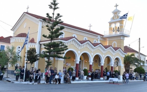 Την Κυριακή 31/12 Όρθρος και Θεία Λειτουργία στην Ενορία της Σισσιώτισσας