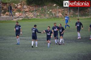 Κρατάει μόνο το «τρίποντο» η Εικοσιμία (1-0 τον Παγκεφαλληνιακό)