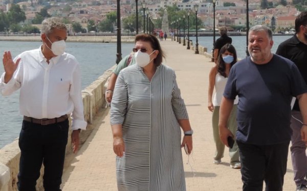 Υπουργείο Πολιτισμού και Παναγής Καππάτος για το νέο Μουσείο "Γεράσιμος Σκλάβος" στο Αργοστόλι (upd)