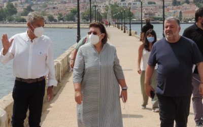 Υπουργείο Πολιτισμού και Παναγής Καππάτος για το νέο Μουσείο "Γεράσιμος Σκλάβος" στο Αργοστόλι (upd)