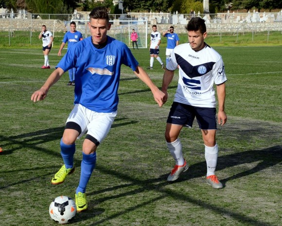 Το "έσωσε" στις καθυστερήσεις η Σάμη (2-2 με τον Εθνικό Κεφαλονιάς που φλέρταρε με το μεγάλο "διπλό")