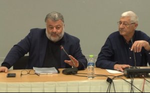 Θεόφιλος: ''Πρέπει να λέμε ευχαριστώ στους υπαλλήλους του Δήμου, που προσπαθούν και δίνουν τον καλύτερό τους εαυτό'' - Τα χρήματα που έχουν πέσει για έργα (video)