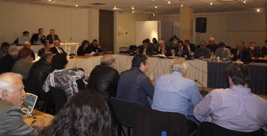 Εγκρίθηκαν προϋπολογισμός και τεχνικό πρόγραμμα