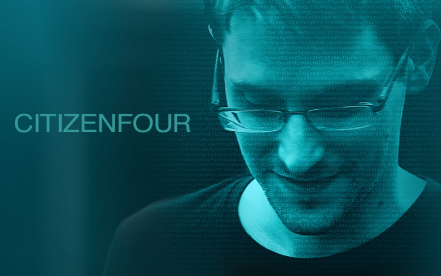 Η ταινία &quot;Citizenfour&quot; απο την Κινηματογραφική Λέσχη Αργοστολίου