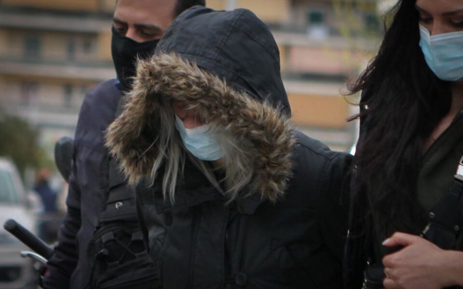 Πάτρα: Ανασύρθηκε το τάμπλετ από τον τάφο της Τζωρτζίνας