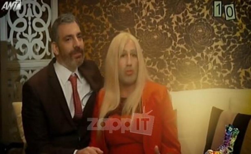 Το απίστευτο "τρολάρισμα" του Ράδιο Αρβύλα στον Γιώργο Πατούλη και την σύζυγό του (video)