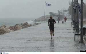 Μαρουσάκης για καιρό: Έρχεται μεγάλη αλλαγή, κατεβαίνει μια διαταραχή