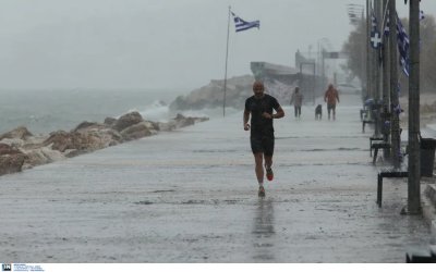 Μαρουσάκης για καιρό: Έρχεται μεγάλη αλλαγή, κατεβαίνει μια διαταραχή